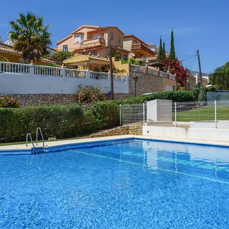 Exceptional Family With Pool By Costarentals - Ref 194 Fuengirola