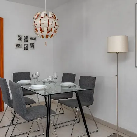 Exceptional Family With Pool By Costarentals - Ref 194 Apartment *