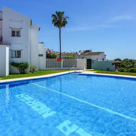 Exceptional Family With Pool By Costarentals - Ref 194 Fuengirola