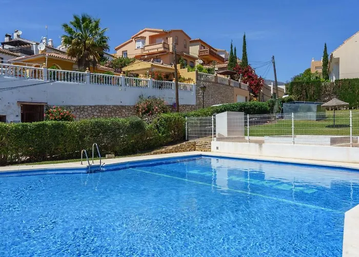 With Pool By Costarentals - Ref 194 Fuengirola