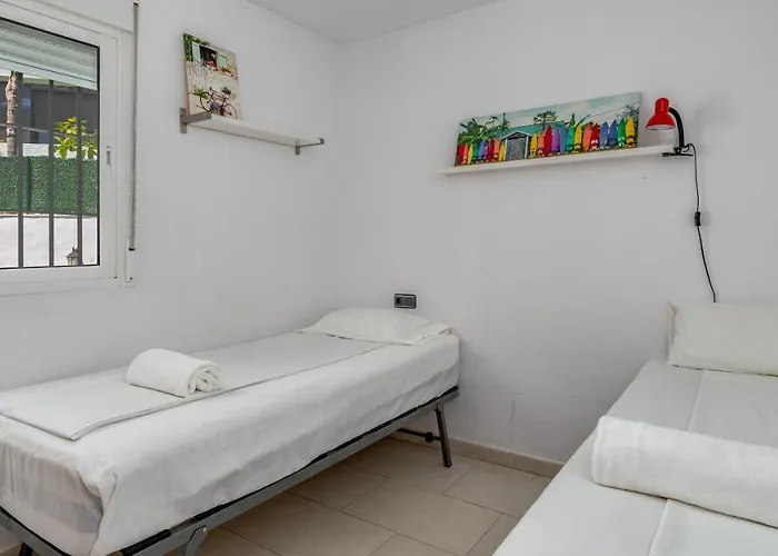 With Pool By Costarentals - Ref 194 Apartment Fuengirola