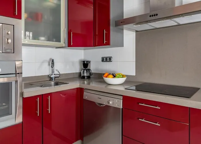 With Pool By Costarentals - Ref 194 Apartment *