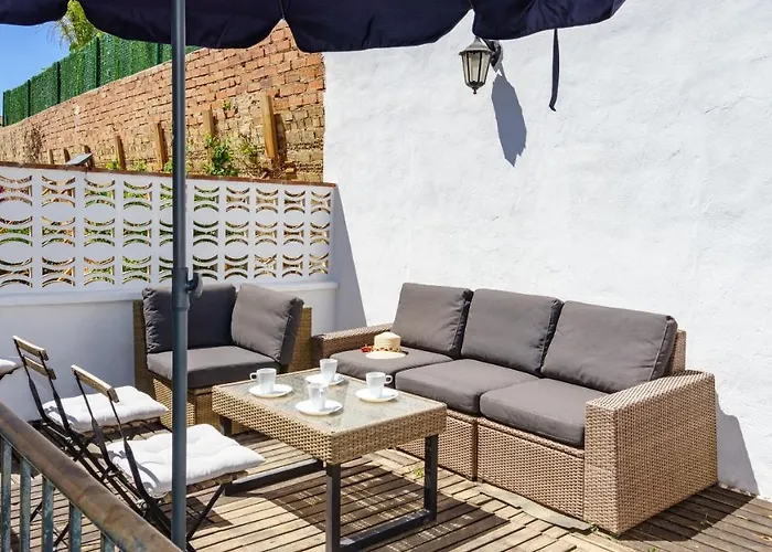 Apartment With Pool By Costarentals - Ref 194 *