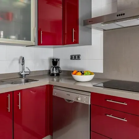 With Pool By Costarentals - Ref 194 Apartamento *