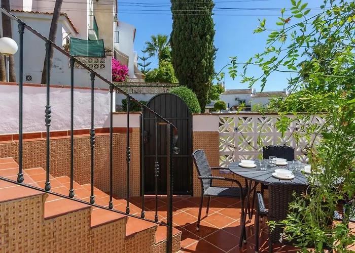 Апартаменты With Pool By Costarentals - Ref 194 *