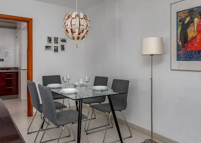 With Pool By Costarentals - Ref 194 Apartment *