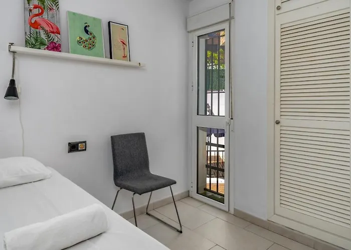 With Pool By Costarentals - Ref 194 * Fuengirola