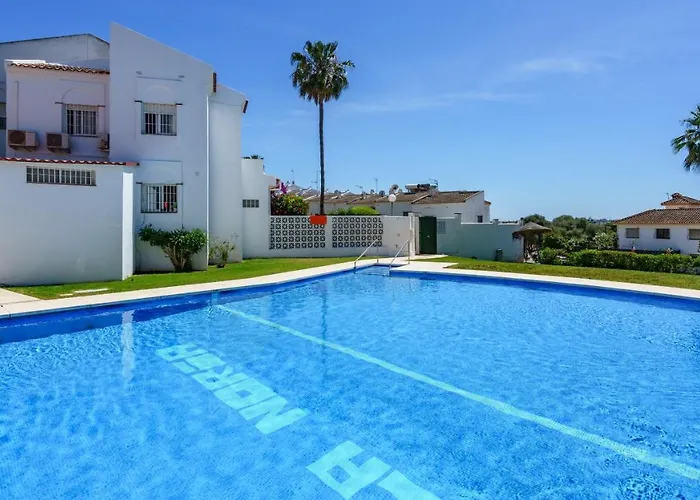 With Pool By Costarentals - Ref 194 丰希罗拉