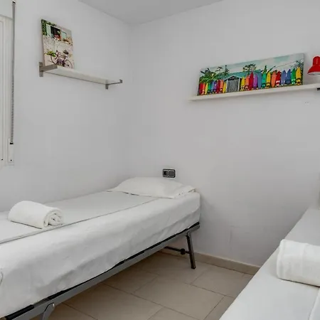 With Pool By Costarentals - Ref 194 Apartament Fuengirola