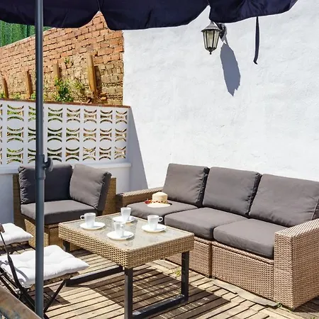 Apartament With Pool By Costarentals - Ref 194 *