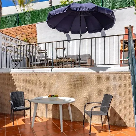 With Pool By Costarentals - Ref 194 Apartament Fuengirola